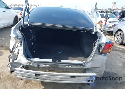 2019 Nissan Altima S из США, поврежденный, VIN 1N4BL4BV0KC239913